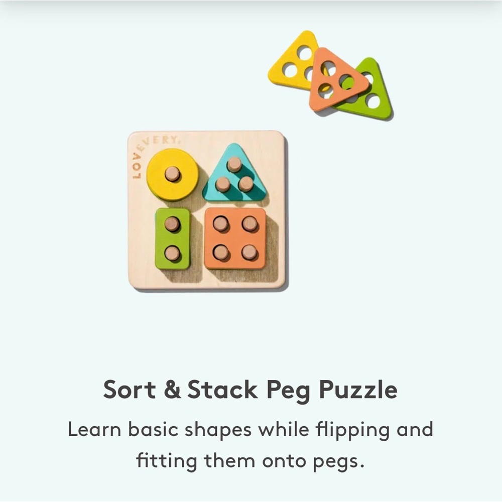 The Enthusiast Play Kit - Colorful Learning Set - Picture 5 of 6